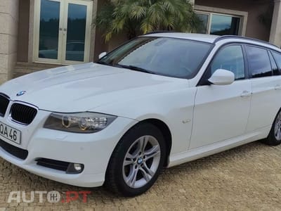 BMW 318 d Touring