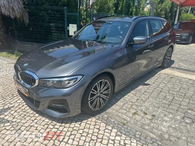 BMW 320 d Touring Pack M Auto