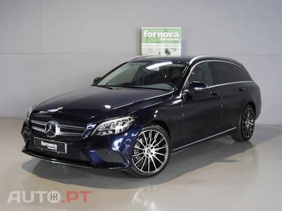 Mercedes-Benz C 220 d Avantgarde