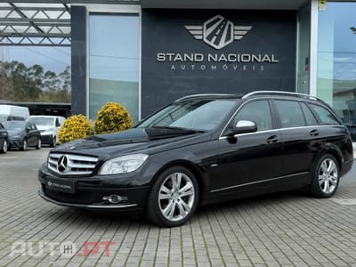 Mercedes-Benz C 220 CDi Avantgarde Aut.