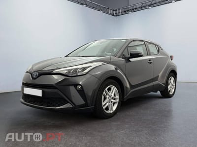 Toyota C-HR 1.8 Hybrid Dynamic Business