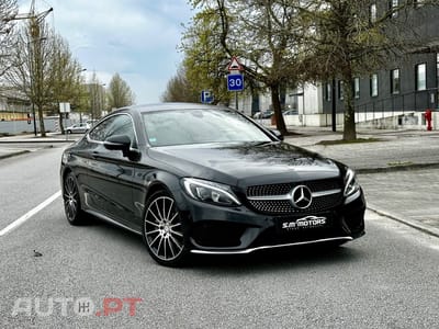Mercedes-Benz C 250 d Aut.