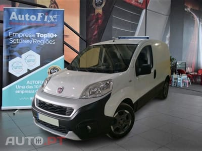Fiat Fiorino 1.3 M-jet Adventure