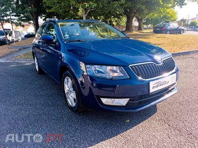 Skoda Octavia Break 2.0 TDI Ambition