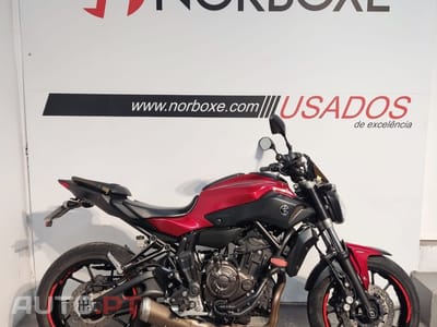 Yamaha MT-07 MT-07