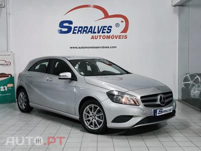 Mercedes-Benz A 180 CDi BE Urban