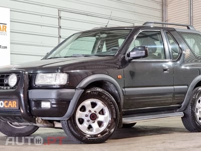 Opel Frontera 2.2 DTi Sport