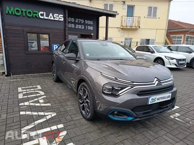 Citroen e-C4 50 kWh Shine Pack