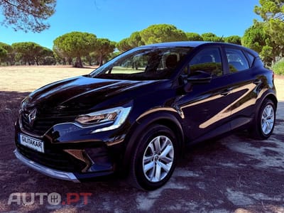 Renault Captur 1.0 TCe Equilibre Bi-Fuel