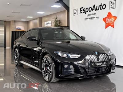 BMW i4 eDrive40 Edição Desportiva M