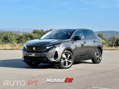 Peugeot 3008 1.6 Hybrid Allure Pack e-EAT8