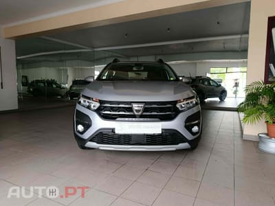 Dacia Sandero STEPWAY 1.0 BI-FUEL