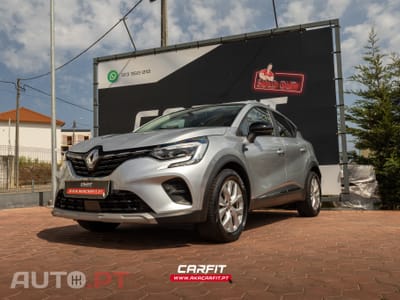 Renault Captur 1.3 TCe Exclusive EDC