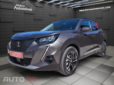 Peugeot 2008 1.2 PureTech Allure Pack