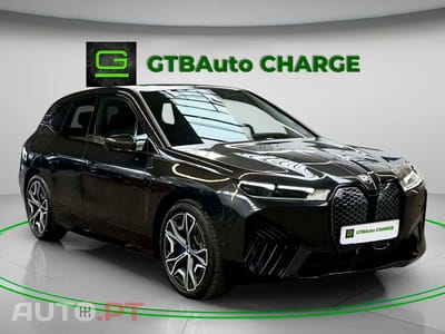 BMW iX xDrive40
