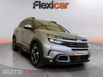 Citroen C5 Aircross 1.5 BlueHDi Shine EAT8