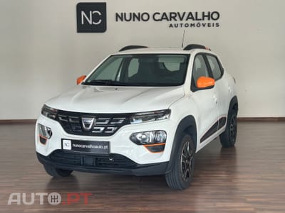 Dacia Spring Electric 45 Comfort Plus