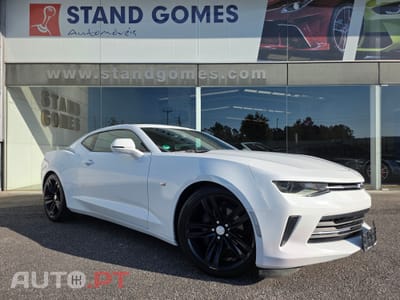 Chevrolet Camaro 2.0 Aut.