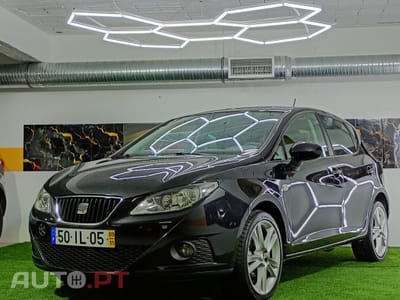 Seat Ibiza 1.6 TDI Reference
