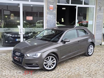 Audi A3 1.6 TDI S tronic design