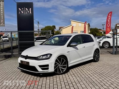 Volkswagen Golf R 2.0 TSI OPF 4Motion DSG