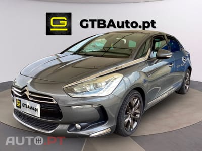 Citroen DS5 2.0 HDi Hybrid4 Business