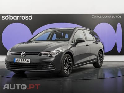 Volkswagen Golf Variant 2.0 TDi Life