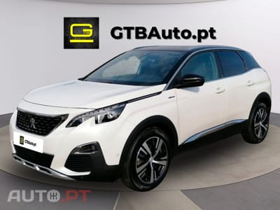 Peugeot 3008 1.5 BlueHDi GT-Line 