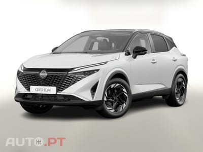 Nissan Qashqai 1.3 DIG-T MHEV Xtronic N-Connecta