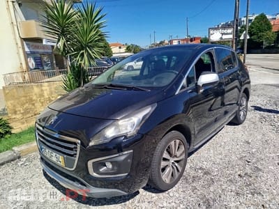 Peugeot 3008 1.6 e-HDi Allure 2-Tronic 110g