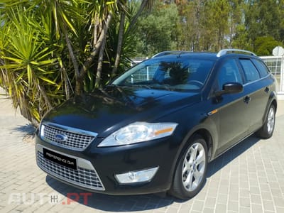 Ford Mondeo SW 2.0 TDCi Titanium