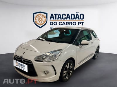 Citroen DS3 VTi SoChic