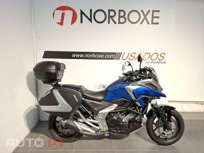 Honda NC750X NC