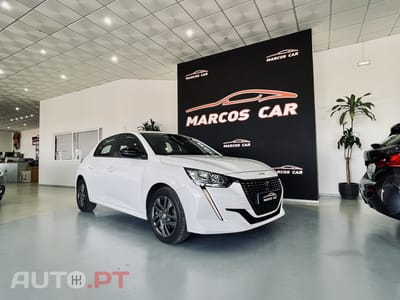 Peugeot 208 1.5 BlueHDi Active