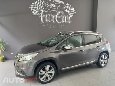 Peugeot 2008 1.2 PureTech Allure