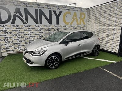 Renault Clio (Energy) TCe 90 Start & Stop LIMITED