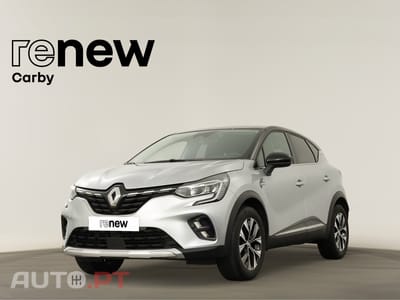 Renault Captur Captur 1.0 TCe Techno