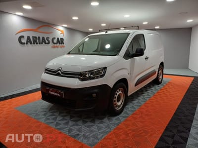 Citroen Berlingo 1.5 BlueHDi M Club