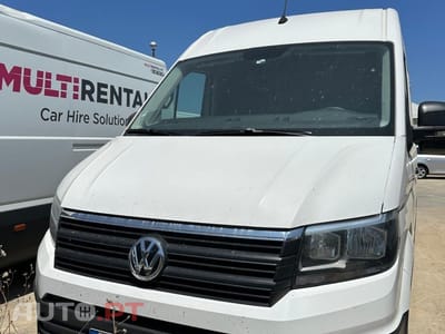 Volkswagen Crafter 35 2.0 TDi 109 CD Longa BlueMotion