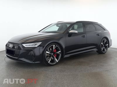 Audi RS6 4.0 TFSI