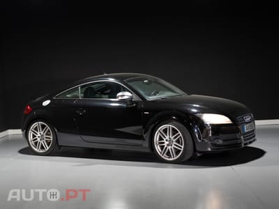 Audi TT 2.0 TFSI S-line
