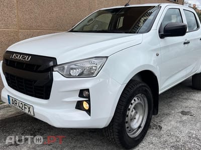 Isuzu D-Max 1.9 Ddi CD 4WD L Flex CM