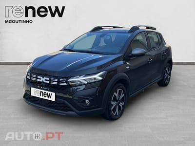 Dacia Sandero Sandero Stepway Expression ECO-G 100 Bi-Fuel