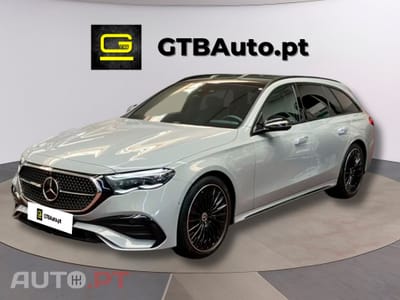 Mercedes-Benz E 300 de T AMG Adv I.V.A DEDUTIVEL 