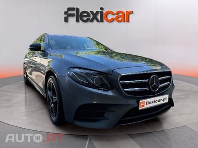 Mercedes-Benz E 300 300 de 9G-TRONIC AMG Line