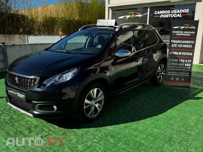 Peugeot 2008 1.2 PureTech Crossway EAT6