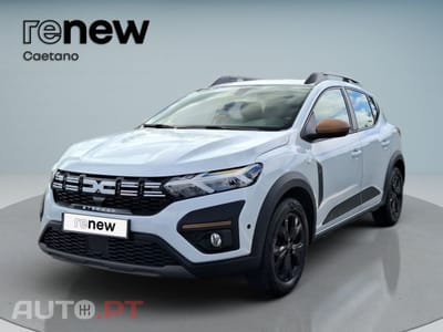 Dacia Sandero Sandero Stepway 1.0 ECO-G Stepway Extreme + Up&Go Bi-Fuel | 101cv | 5P | 5L