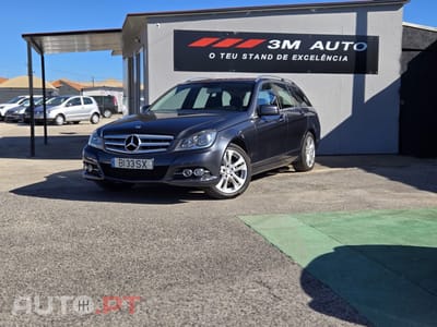 Mercedes-Benz C 220 CDi Avantgarde BE