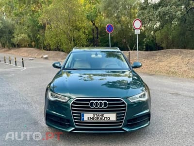 Audi A6 S-line Ultra