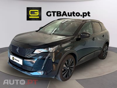 Peugeot 3008 GT EAT8
